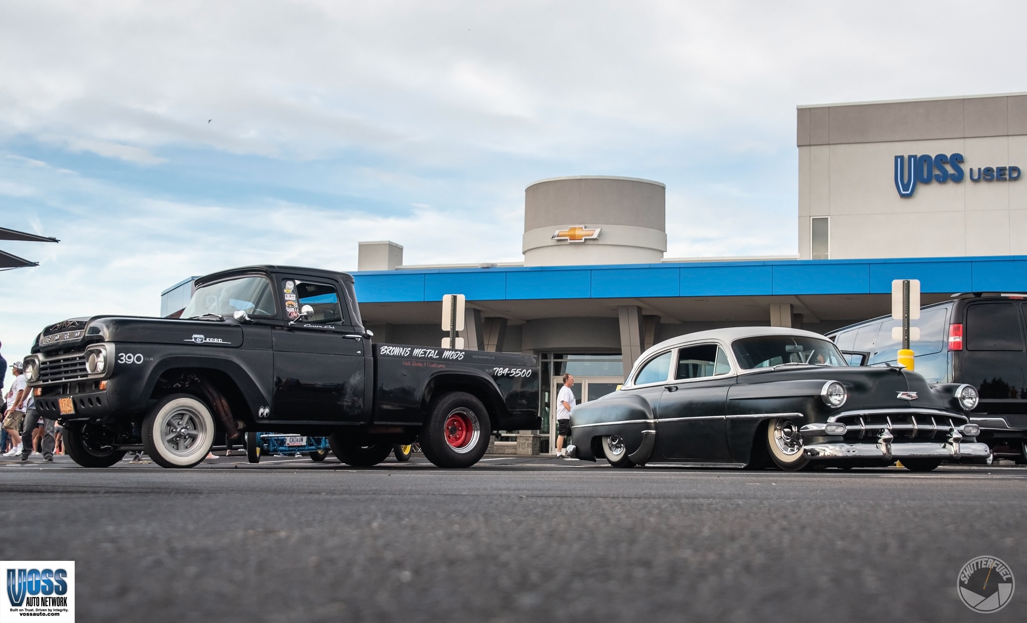 Voss Hoss Cruise-in 2019 photo 34